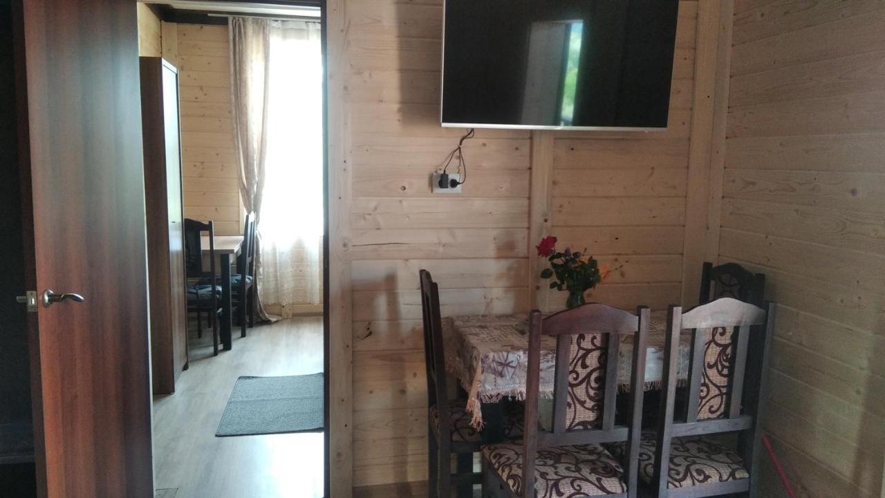 Sonata Чан Біля Річки Otel Skole Dış mekan fotoğraf