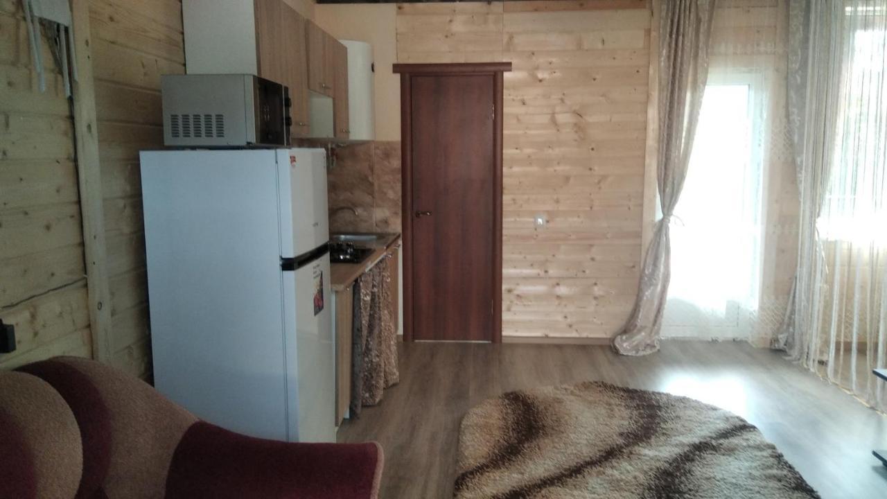 Sonata Чан Біля Річки Otel Skole Dış mekan fotoğraf