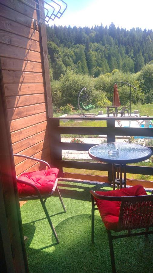 Sonata Чан Біля Річки Otel Skole Oda fotoğraf